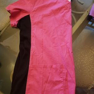 Xl scrub top womens